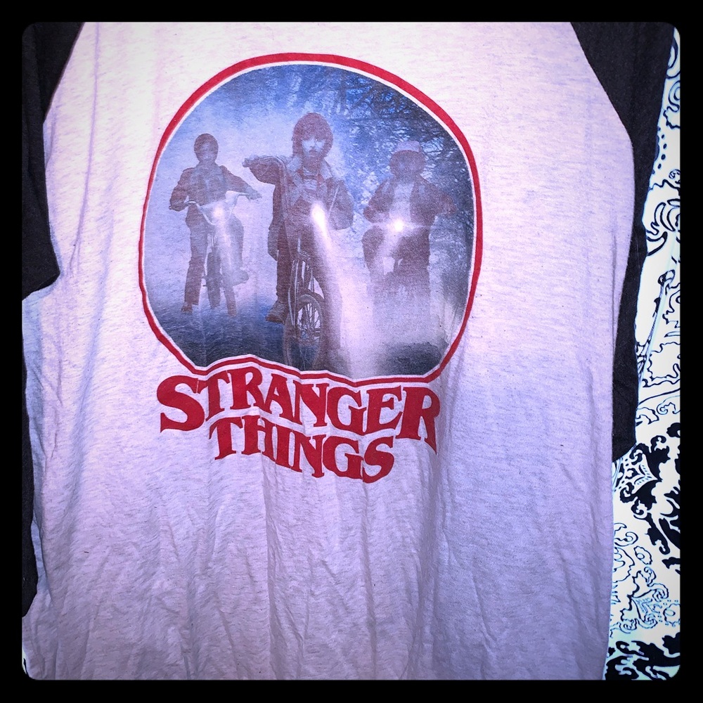 Stranger Things Tee
